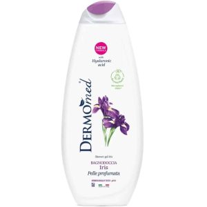 شامپو بدن درمومد DERMOmed زنبق مدل Iris حجم 750میل