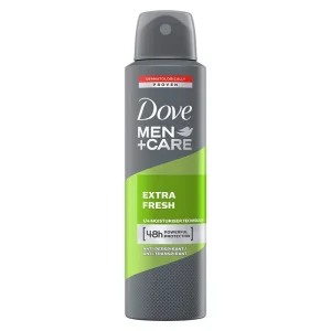 اسپری ضد تعریق مردانه داو Dove مدل EXTRA FRESH حجم 250 میل