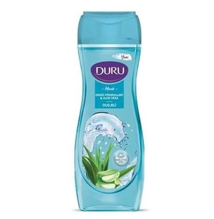 شامپو بدن دورو DURU رایحه اقیانوس حجم 450 میل