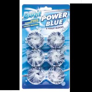 قرص فلاش تانک Duzzit دازیت رایحه اقیانوس بسته 6 عددی