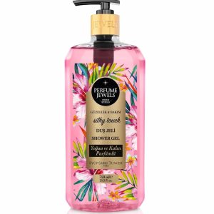 شامپو بدن ایوب صبری Eyup Sabri مدل Silky Touch حجم 750 میل