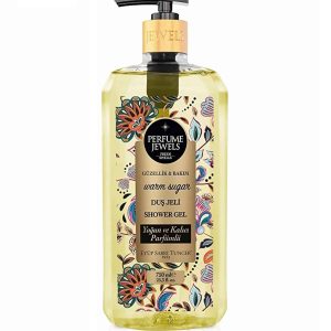 شامپو بدن ایوب صبری Eyup Sabri مدل Warm Sugar حجم 750 میل