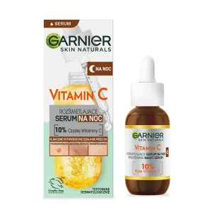 سرم ویتامین سی شب گارنیر Garnier حجم 30 میل