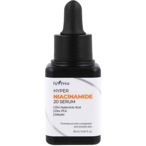سرم هایپر نیاسینامید ایزنتری Isntree Hyper Niacinamide حجم 20 میل