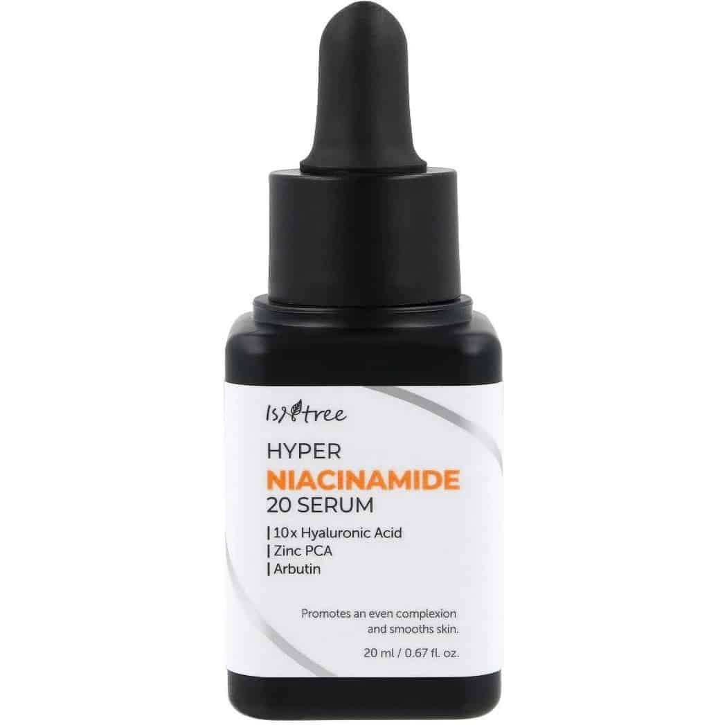 سرم هایپر نیاسینامید ایزنتری Isntree Hyper Niacinamide حجم 20 میل