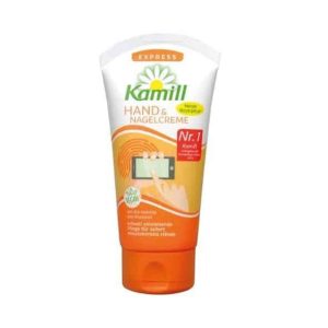 کرم دست و ناخن کمیل Kamill مدل Express حجم 100 میل