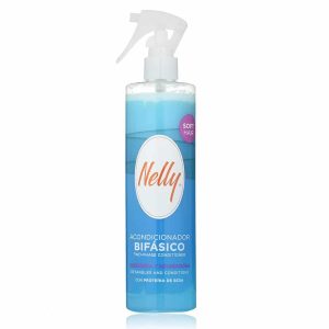 اسپری دو فاز احیا کننده مو نلی Nelly حجم 400 میل