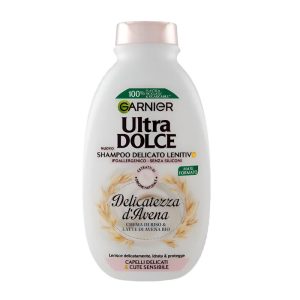 شامپو جو دوسر گارنیر Garnier مدل TESORI DI MIELE حجم 600 میل