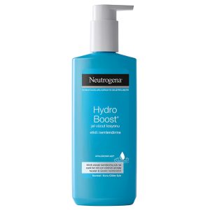 لوسیون بدن و دست نوتروژینا Neutrogena مدل Hydro Boost حجم 400 میل