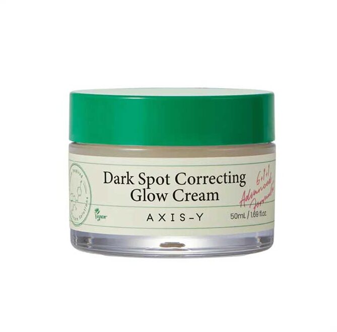 کرم ضدلک Axis-Y مدل Dark Spot Correcting Glow Serum حجم 50 میل