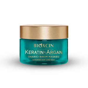 ماسک مو کاسه ای بیوکسین کراتین و آرگان 225 میل