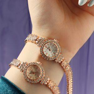 ساعت مچی زنانه و دخترانه هانگ روی