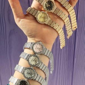 ساعت مچی زنانه و دخترانه هانگ روی