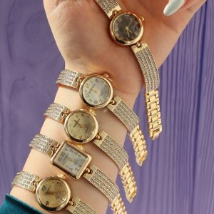 ساعت مچی زنانه و دخترانه هانگ روی