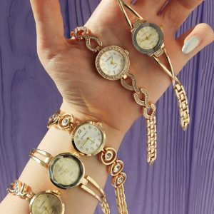 ساعت مچی زنانه و دخترانه هانگ روی