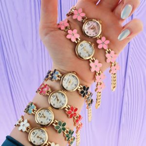 ساعت مچی زنانه و دخترانه هانگ روی