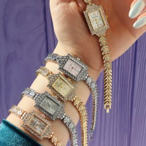 ساعت مچی زنانه و دخترانه هانگ روی