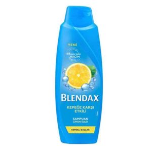 شامپو سر بلنداکس حجم دهنده حاوی عصاره لیمو 500 میل ضد شوره