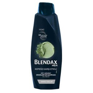 شامپو مردانه ضد شوره بلنداکس 500 میل