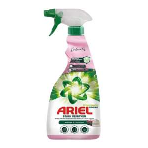 اسپری لکه بر لباس آریل Ariel مناسب لباس های بافت , پشمی و لباس زیر 750 میل