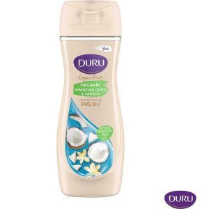 شامپو بدن نارگیل و وانیل دورو 450 میل