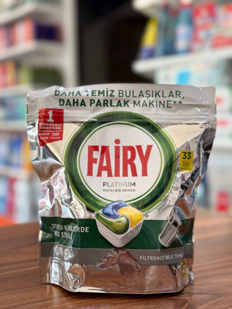 قرص ظرفشویی فیری اصل