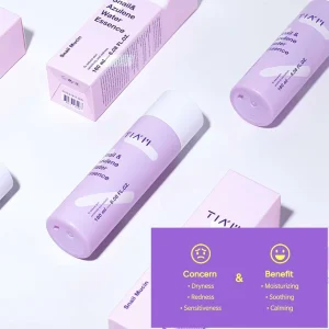 اسنس (تونر) آبرسان حلزون و آب آزولن تیام Tiam حجم 180 میل
