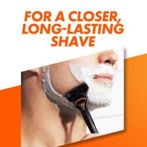 یدک ژیلت فیوژن Gillette Fusion پنج لبه بسته 8 عددی