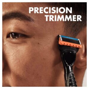 یدک ژیلت فیوژن Gillette Fusion پنج لبه بسته 8 عددی