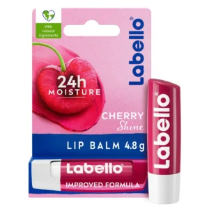 بالم لب لبلو Labello رنگی حاوی اسانس گیلاس
