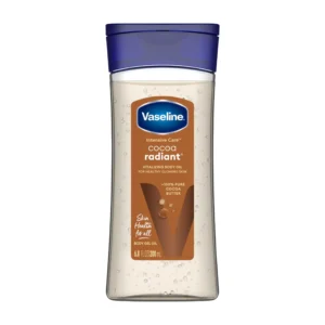روغن بدن ژله ای وازلین Vaseline حجم 200 میل