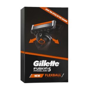 ست دسته و یدک ژیلت فیوژن پروگلاید Proglide