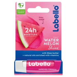 بالم لب لبلو Labello رنگی حاوی اسانس هندوانه