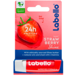 بالم لب لبلو Labello رنگی حاوی اسانس توت فرنگی