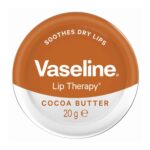 بالم لب وازلین Vaseline Lip Therapy مدل Cocoa Butter وزن 20 گرمی