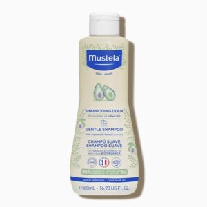 شامپو سر بچه 500 میل موستلا mustela