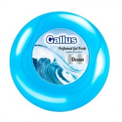 خوش بو کننده ژله ای گالوس مدل اقیانوس 150 میل Gallus
