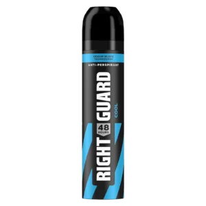 اسپری ضد تعریق رایت گارد Right Guard مدل Cool مردانه حجم 250 میل